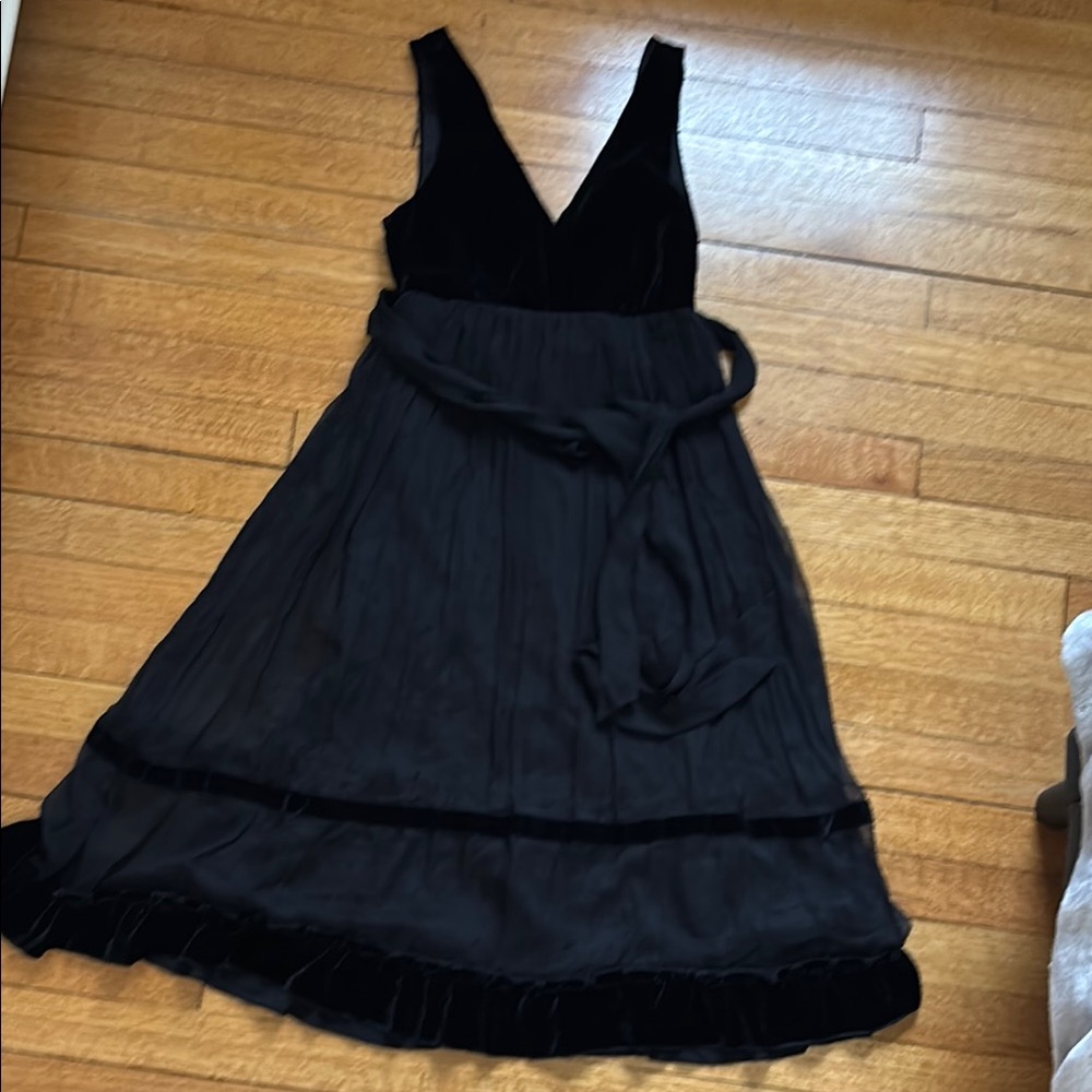 Elegant Black Dress